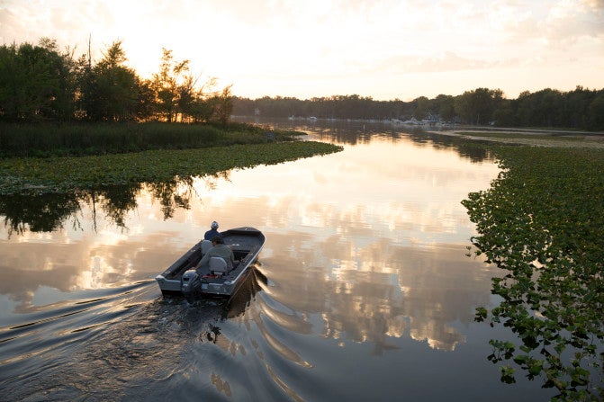 Boating Channels