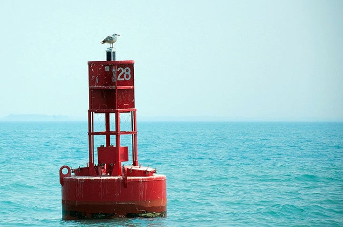 Red Buoy