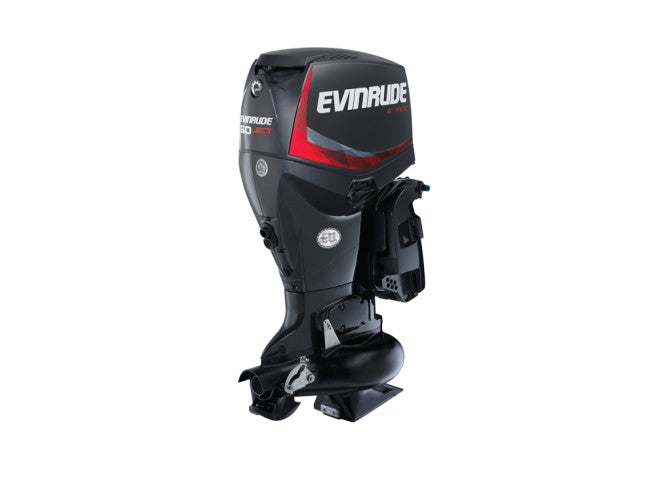 60 HP JET Series Evinrude E-TEC