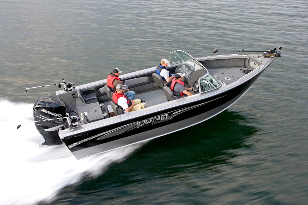Top 10 Aluminum Fishing Boats For 2016