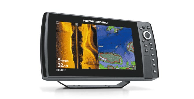 Humminbird Helix 10