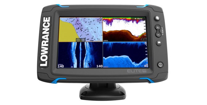 Lowrance Elite 7 Ti