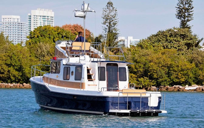 Ranger Tugs R31 Feature