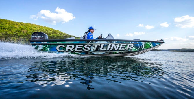 Crestliner TC 18