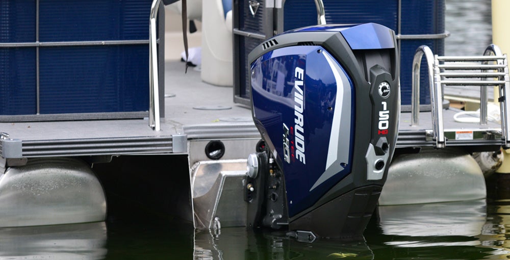 Evinrude 150 HO