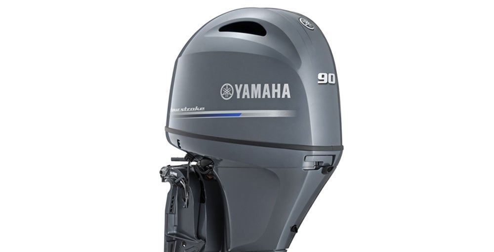 Yamaha F90