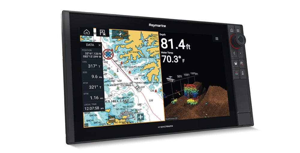 Raymarine Axiom 16 Pro RVX