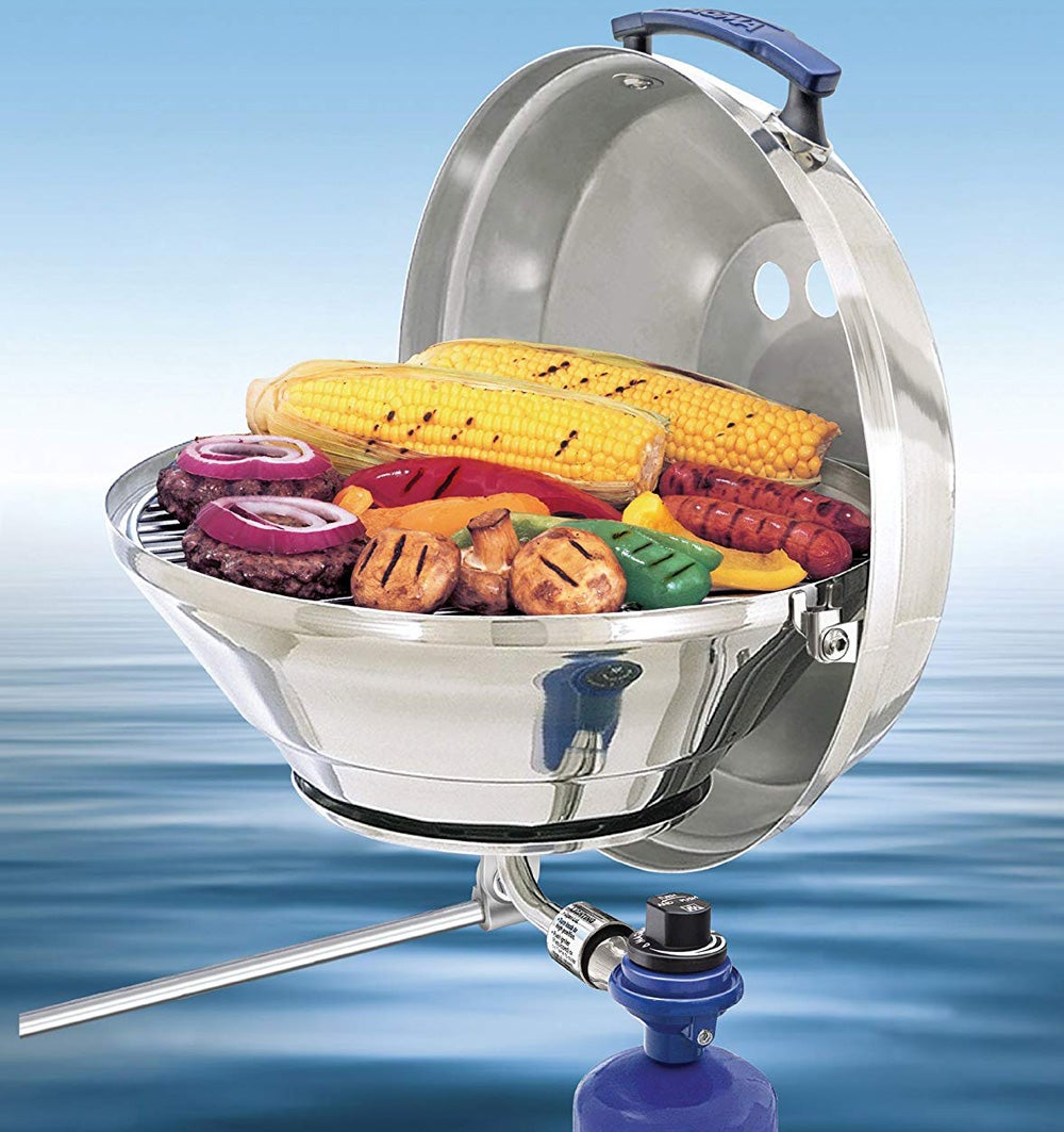 Magma Marine Kettle