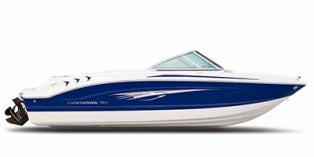 2012 Chaparral H2O 18 Ski & Fish