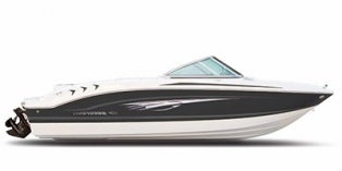 2012 Chaparral H2O 19 Ski & Fish