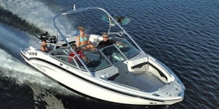 2013 Chaparral SSi 226