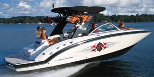 2013 Chaparral Xtreme 264