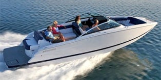 2013 Four Winns SL Series SL262