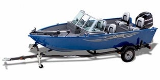 2012 Lowe Fishing Machine FM165 Pro WT