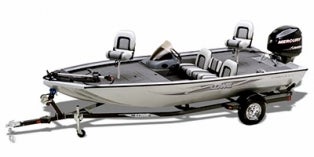 2013 Lowe Stinger™ ST175