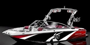 2012 MasterCraft X Series X25