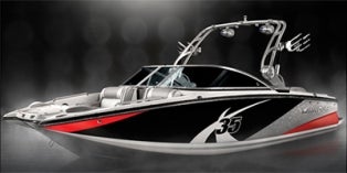 2013 MasterCraft X Series X35