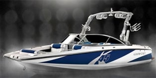 2012 MasterCraft X Series X45