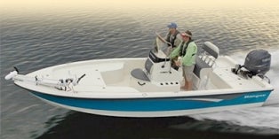 2013 Ranger Bahia 220