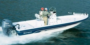 2013 Ranger Bay Ranger 2410