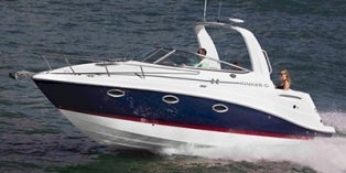 2013 Rinker Express Cruiser 260
