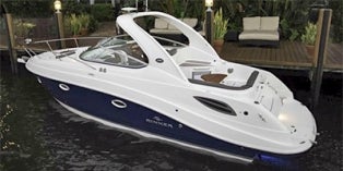 2013 Rinker Express Cruiser 290
