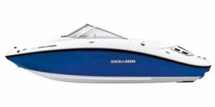 2012 Sea-Doo Challenger 180