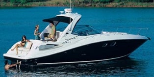 2012 Sea Ray Sundancer 350