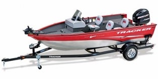 2013 TRACKER Pro Guide™ V-175 SC