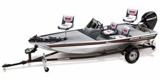 2013 TRACKER Pro 165