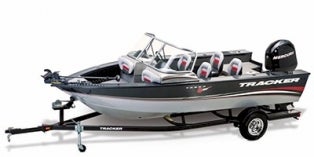 2014 TRACKER Targa™ V-18 WT