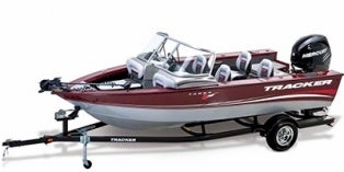 2012 TRACKER Targa™ V-18 Combo