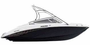 2012 Yamaha AR 210