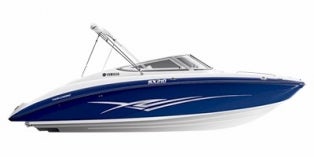 2012 Yamaha SX 210