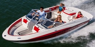 2013 Bayliner Bowrider 185