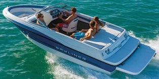 2013 Bayliner Bowrider 195