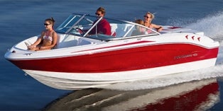 2013 Chaparral H2O 18 Sport