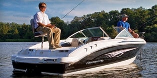 2013 Chaparral H2O 19 Ski & Fish