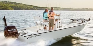 2014 Crestliner Bay 2200