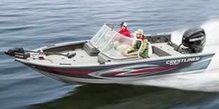 2015 Crestliner Raptor 1850 SC