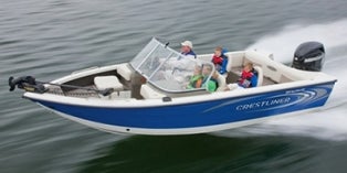 2013 Crestliner Sportfish 1950