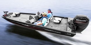 2015 Crestliner VT Series 19