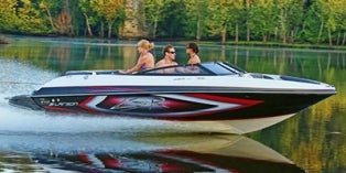 2013 Larson LSR 2000