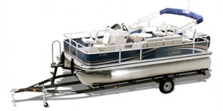 2012 Lowe Sport Fish SF194