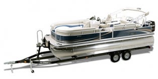 2013 Lowe Sport Fish SF232