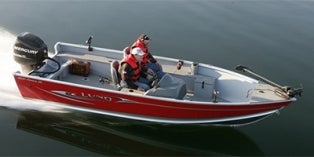 2014 Lund Alaskan 1800 SS