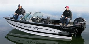 2013 Lund Crossover XS 1775