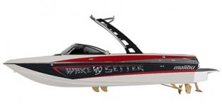 2013 Malibu Boats Wakesetter 21 VLX