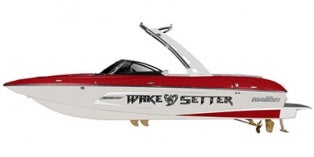 2013 Malibu Boats Wakesetter 22 MXZ