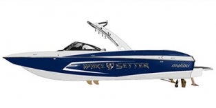 2013 Malibu Boats Wakesetter 24 MXZ
